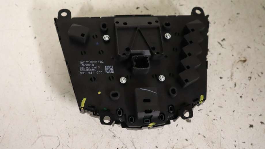 Bilstereo diverse til Ford Fiesta 2013-2017 (Type VI, Fase 2)  (FORD|1787171|)