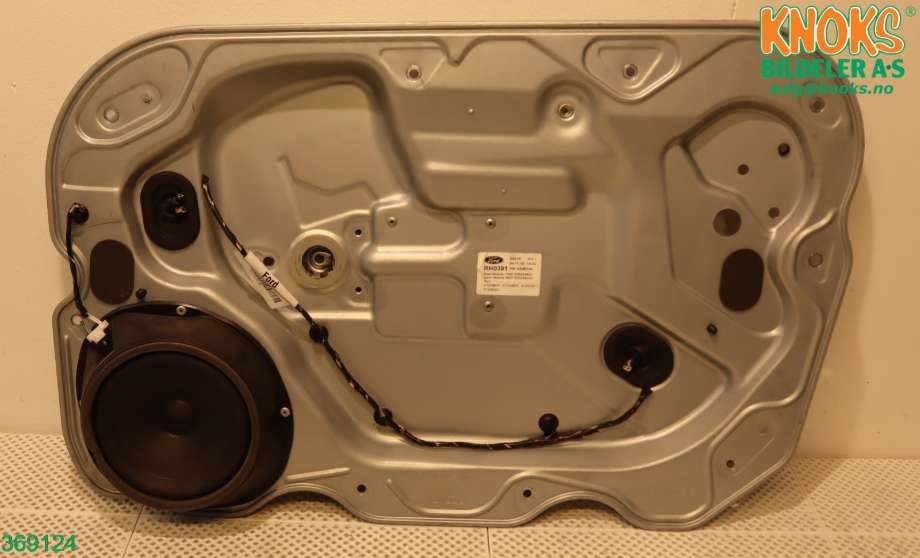 Ruteheis til Ford Kuga 2008-2012 (Type I)  (FORD|1738646|)