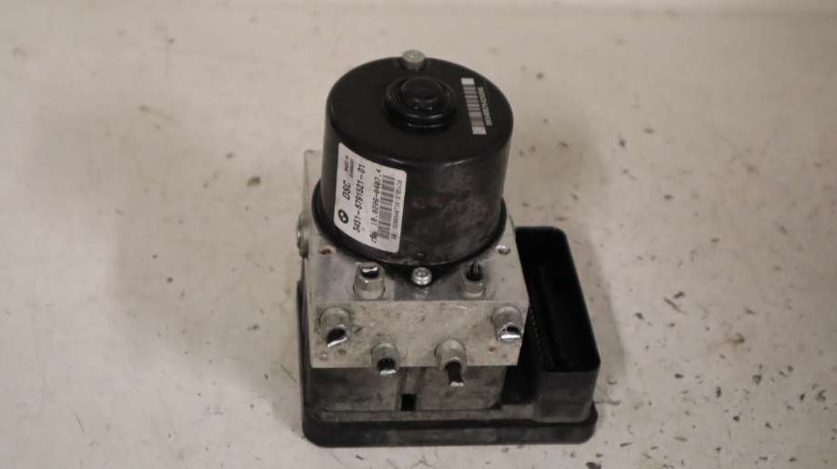 ABS sentral til BMW 1-Serie 2004-2011 (E81/E82/E87/E88) (E81/E82/E87/E88) (BMW|34 51 2 460 468|)