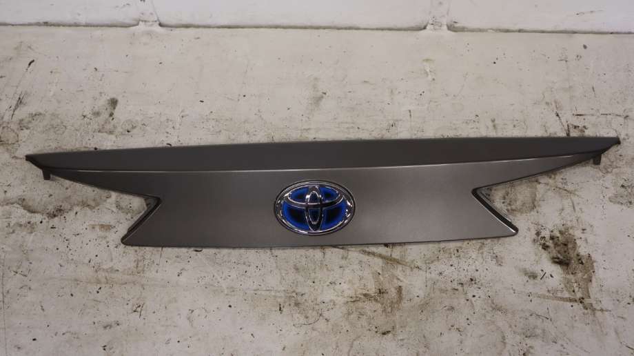 Bakluke/bakdør håndtak til Toyota Auris 2015-2019 (Type II, Fase 2) (TOYOTA|7681102943|)