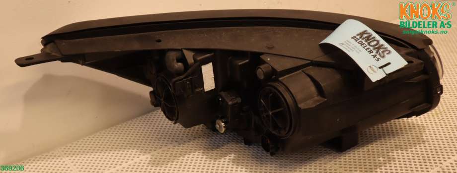 Frontlykt venstre halogen til Kia Soul 2014-2019 (Type II)  (KIA|92101E 40101D|)