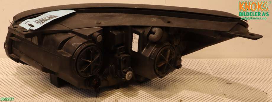 Frontlykt høyre halogen til Kia Soul 2014-2019 (Type II)  (KIA|92102E 40101D|)