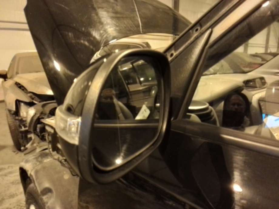 Speil venstre til Kia Soul 2014-2019 (Type II) (KIA|87610B 2920|)