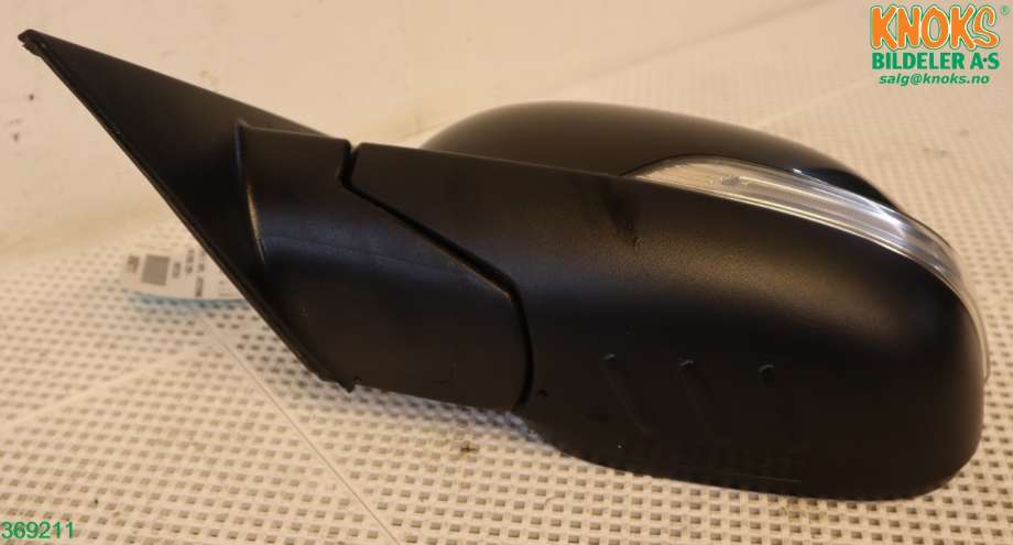 Speil venstre til Kia Soul 2014-2019 (Type II) (KIA|87610B 2920|)
