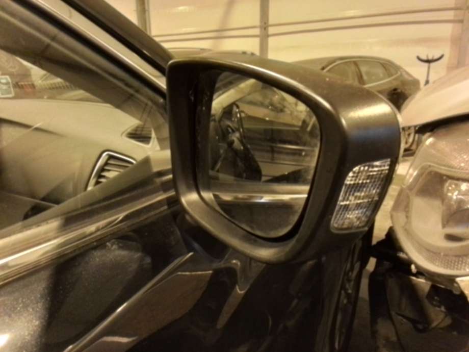Speil høyre til Mazda 6 2013-2015 (Type III, Fase 1)  (MAZDA|GHR5-69-121B|)