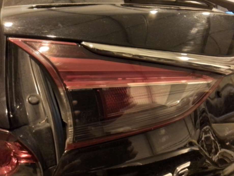 Baklykt venstre indre til Mazda 6 2013-2015 (Type III, Fase 1) (MAZDA|GHR2513G0B|)