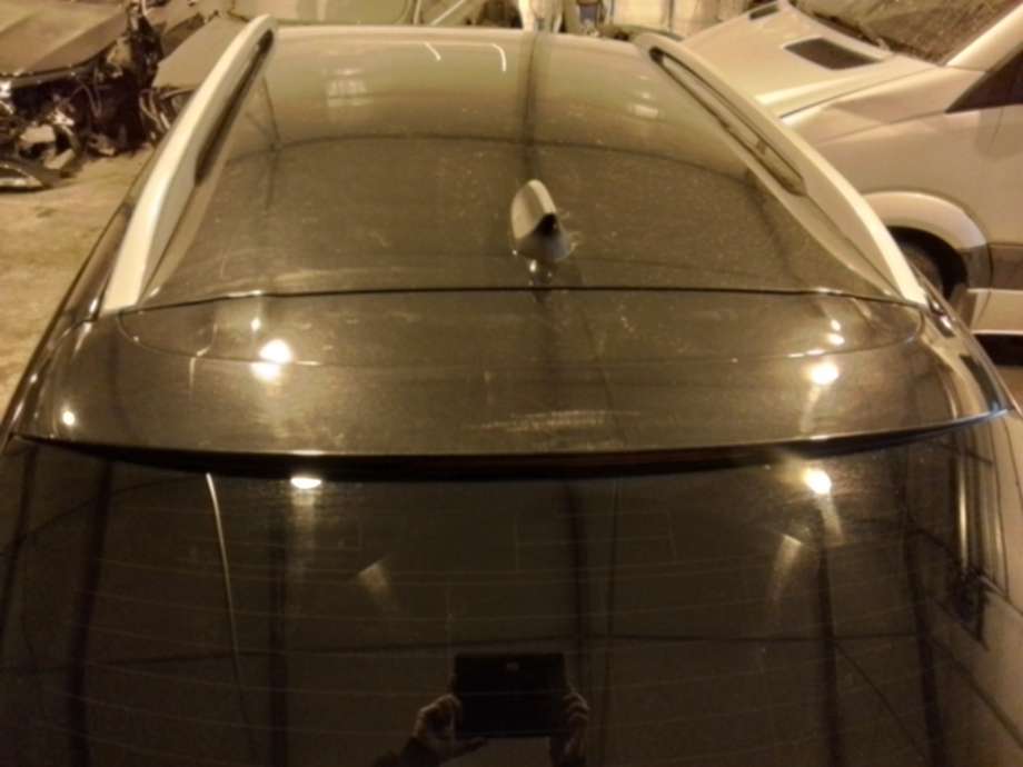 Spoiler bakluke til Mazda 6 2013-2015 (Type III, Fase 1) (MAZDA|GHP9-51-960 51|)