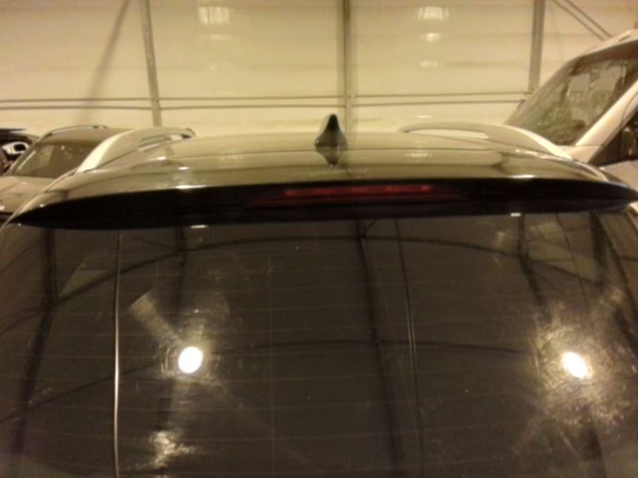 Spoiler bakluke til Mazda 6 2013-2015 (Type III, Fase 1) (MAZDA|GHP9-51-960 51|)