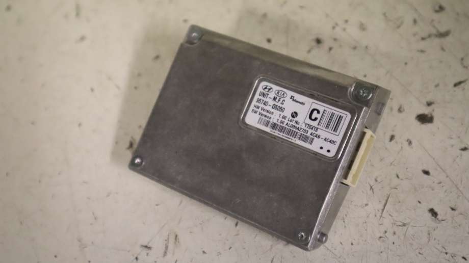 Sensor radar til Kia Niro 2016-2021 (KIA|95740G 5050|)