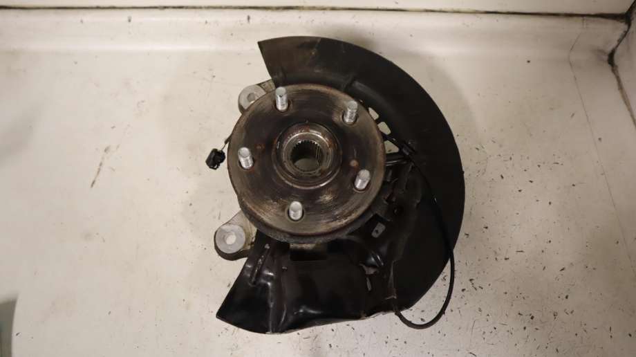Hjulspindel venstre foran til Toyota RAV4 2019-->> (Type V) (TOYOTA|4320242010|)