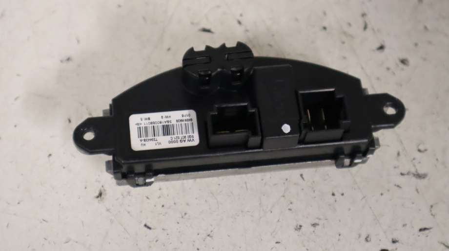 Varmeapparat motstand til VW e-Golf 2014-2017 (Fase 1)  (VOLKSWAGEN|5WA 907 521|5Q0 907 521 C|)