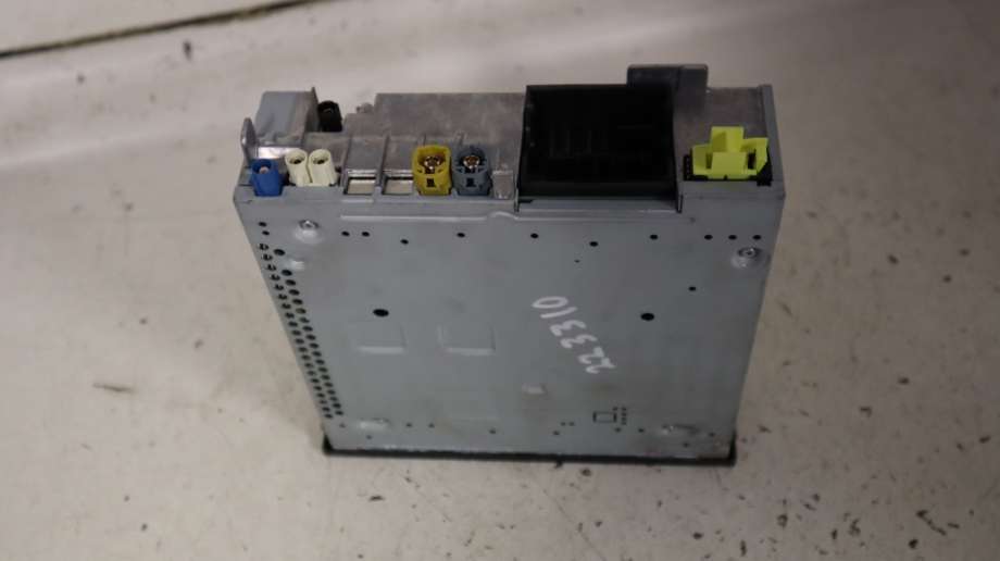 Bilstereo navigasjon til VW e-Golf 2014-2017 (Fase 1) (VOLKSWAGEN|3G0 035 020 C|)
