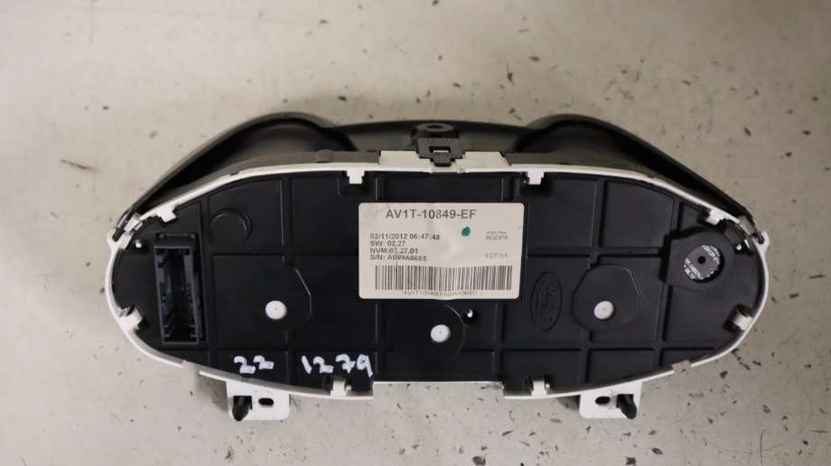Instrumentpanel til Ford B-Max 2012-2017  (FORD|1816758|)