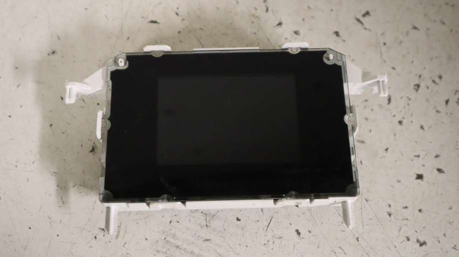 Instrument kjørecomputer til Ford B-Max, 2012-2017  (FORD|2017880)