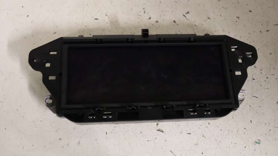 Instrument kjørecomputer til BMW X1, 2009-2015 (E84) (E84) (BMW|65 50 9 289 585)
