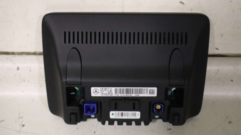 Instrument kjørecomputer til Mercedes B-Klasse 2011-2018 (W246) (W246) (MERCEDES|A 166 900 78 14|)