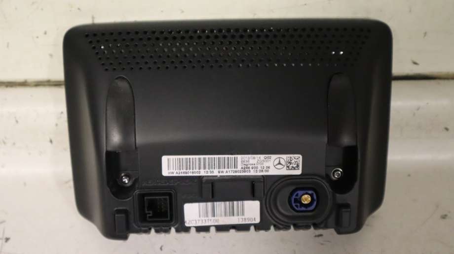 Instrument kjørecomputer til Mercedes A-Klasse 2012-2018 (W176) (W176) (MERCEDES|A 246 900 12 06|)