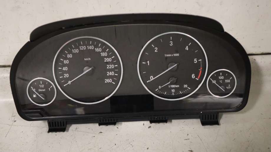 Instrumentpanel til BMW X3 2010-2017 (F25) (F25) (BMW|62 10 6 843 041|)