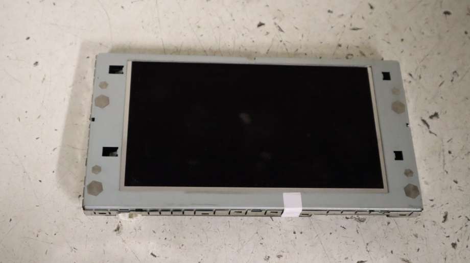 Instrument kjørecomputer til Audi A6, 2011-2014 (Type IV, Fase 1) (C7) (C7) (AUDI|4G0 919 607 J)
