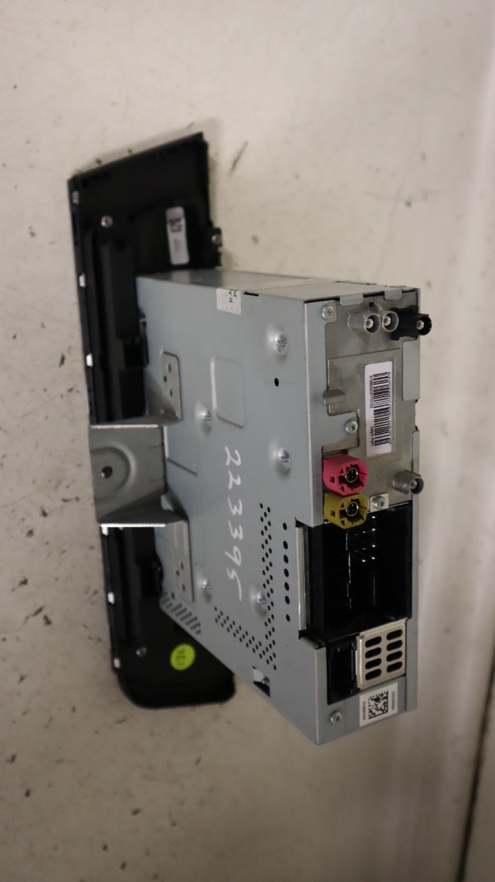 Bilstereo til Audi A6 2011-2014 (Type IV, Fase 1) (C7) (C7) (AUDI|4G0 035 192 H|)