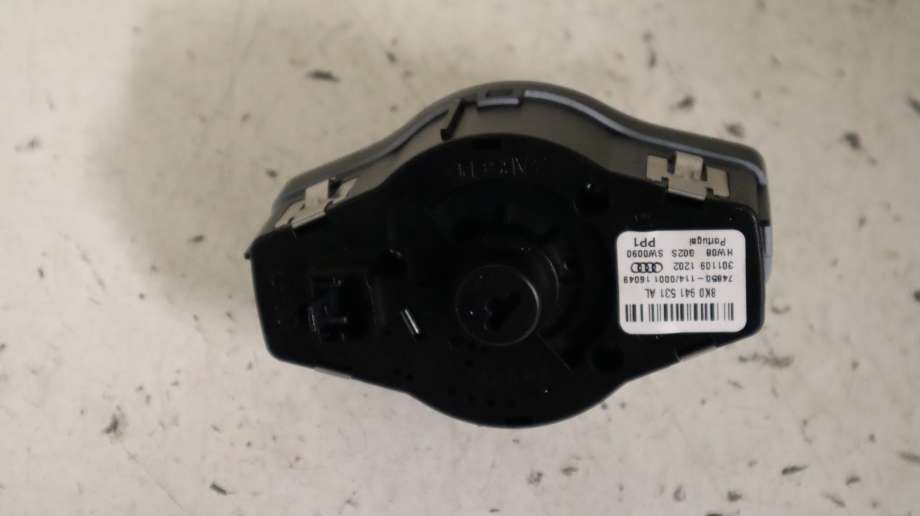 Bryter lys til Audi A5 2007-2016 (Type I)  (AUDI|8K0 941 531 AS|)