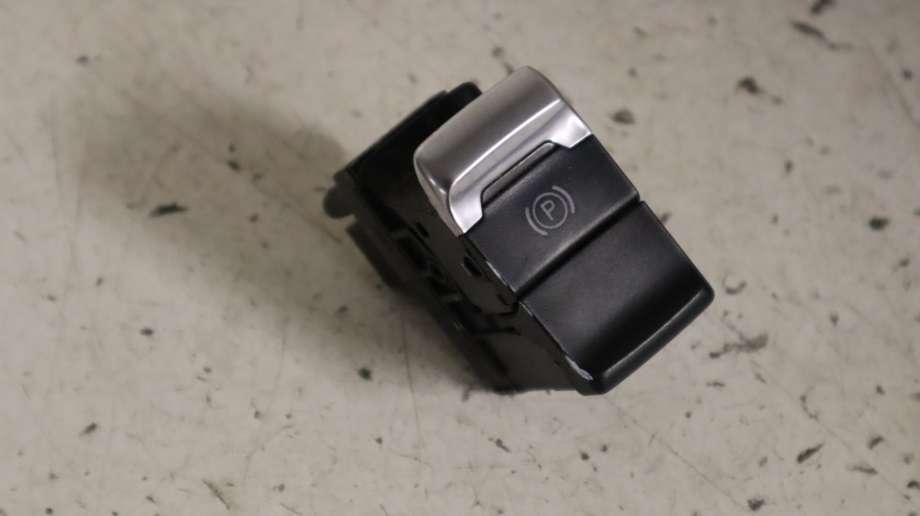 Bryter elektrisk håndbrekk/parkbrems til Audi A5, 2007-2016 (Type I)  (AUDI|8K1 927 325)