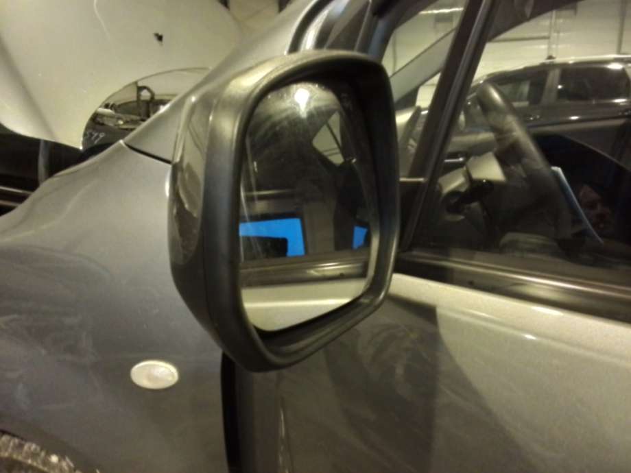 Speil venstre til Opel Agila 2008-2013 (OPEL|93196281|)