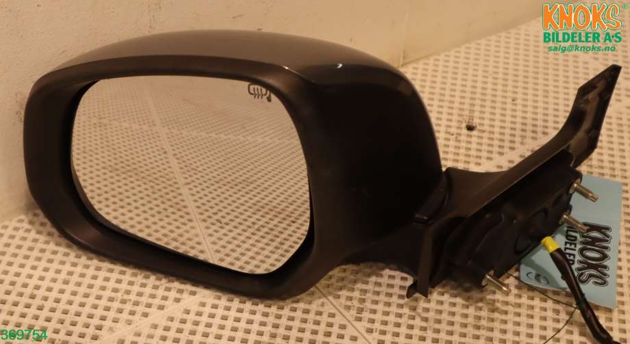 Speil venstre til Opel Agila 2008-2013 (OPEL|93196281|)
