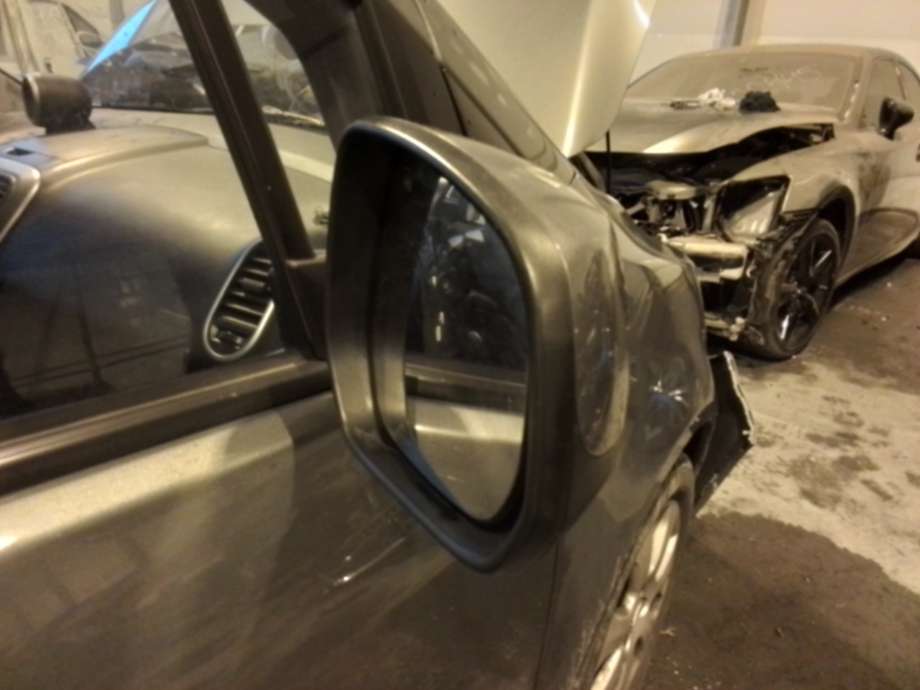 Speil høyre til Opel Agila 2008-2013  (OPEL|93196282|)