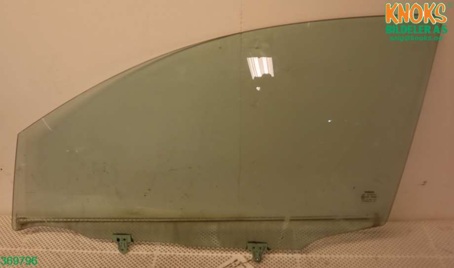 Siderute venstre foran til Nissan Qashqai 2007-2010 (Type I, Fase 1)  (NISSAN|80301EY10A|)
