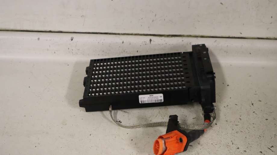 Varmeapparat register til Renault Zoe 2013-2019 (Fase 1)  (RENAULT|271436099R|)