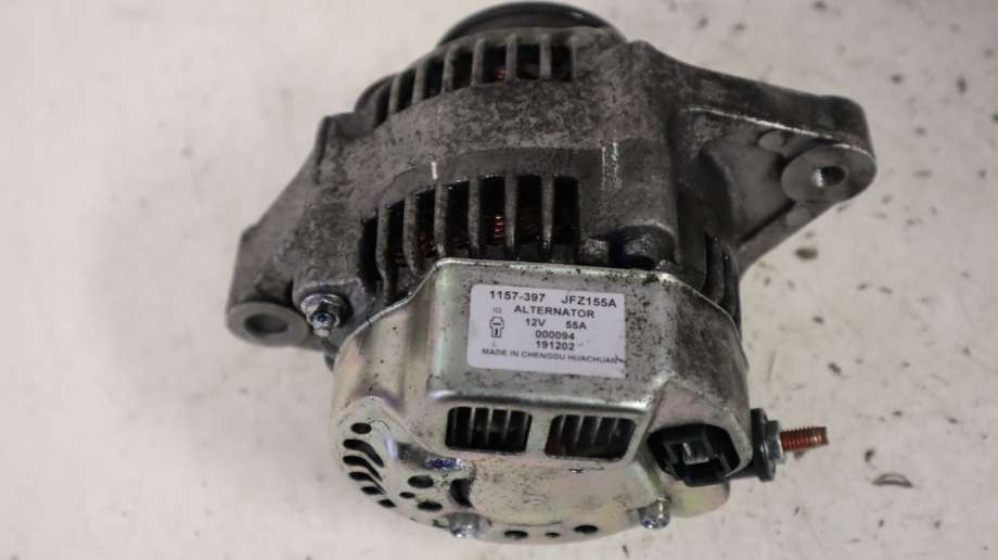 Dynamo til Mopedbil Ligier JS50 2015-2024 (Type I) (LIGIER|)
