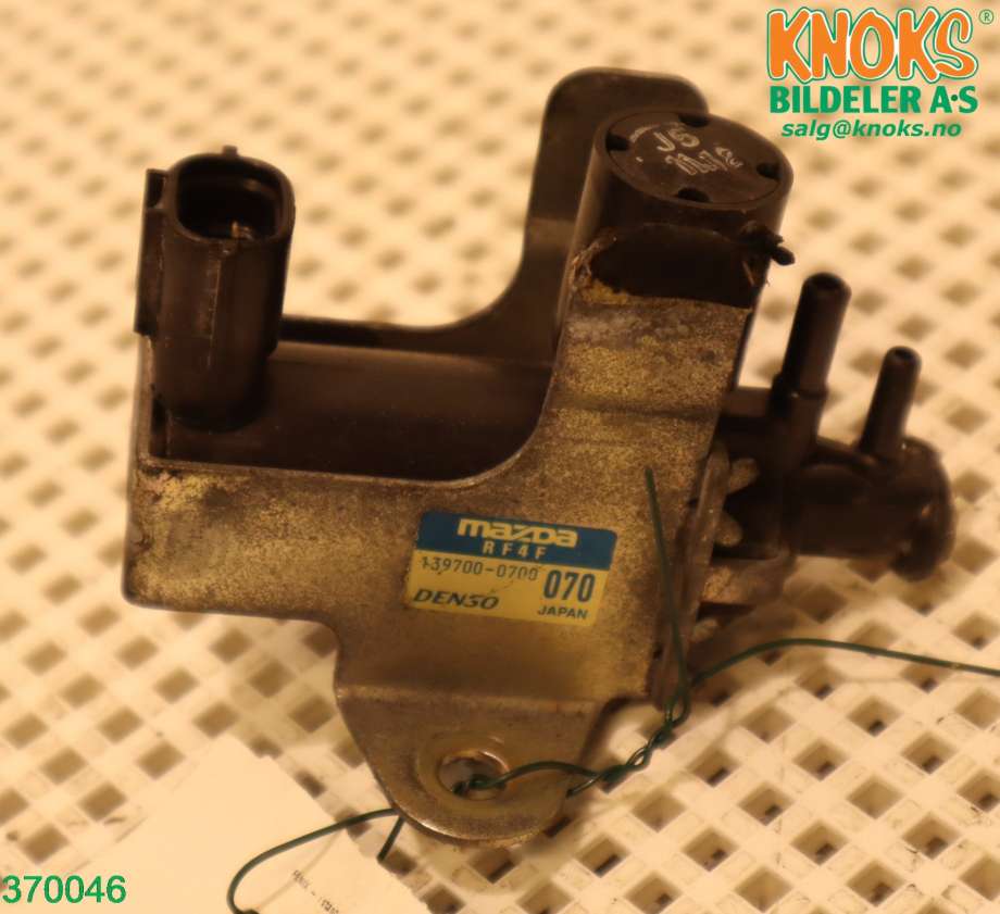 Diverse deler til Mazda 5 2005-2010 (Type I) (MAZDA|139700-0700|)