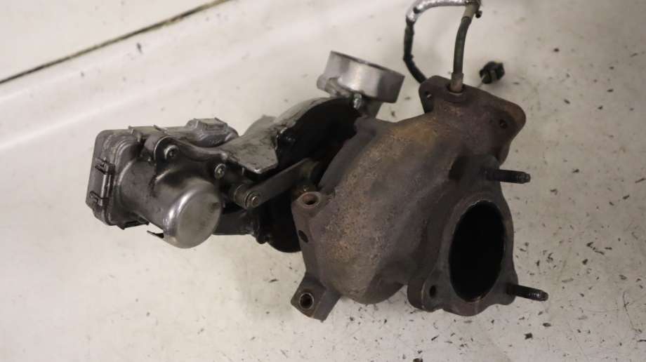 Turbo til Mercedes GLA 2014-2020 (X156) (X156) (MERCEDES|A 651 090 34 00|)