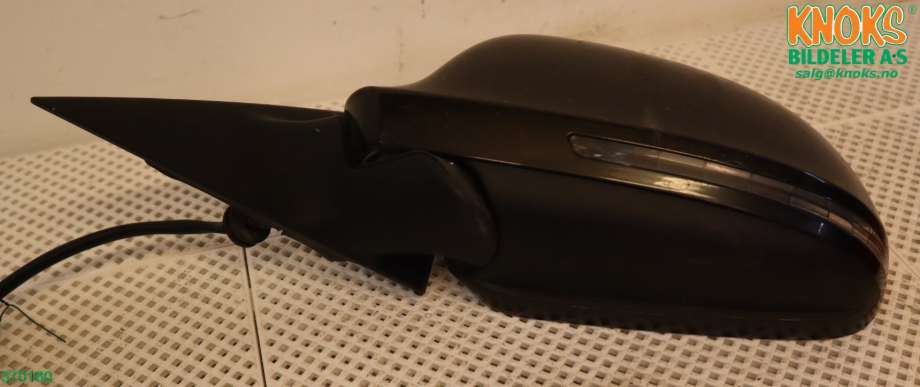 Speil venstre til Audi A5 2007-2016 (Type I)  (AUDI|8T1 857 409 E|)