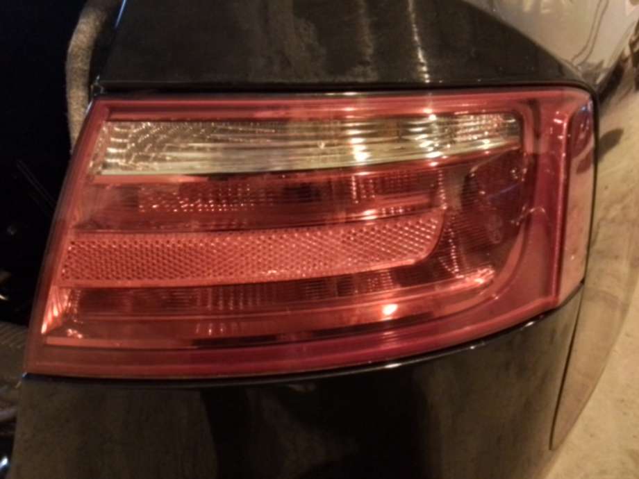 Baklykt høyre til Audi A5 2007-2016 (Type I) (AUDI|8T0 945 096|)