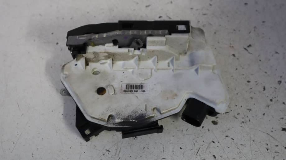 Låsekasse høyre til VW Tiguan 2007-2011 (Type I, Fase 1)  (VOLKSWAGEN|5N0 839 016 D|)