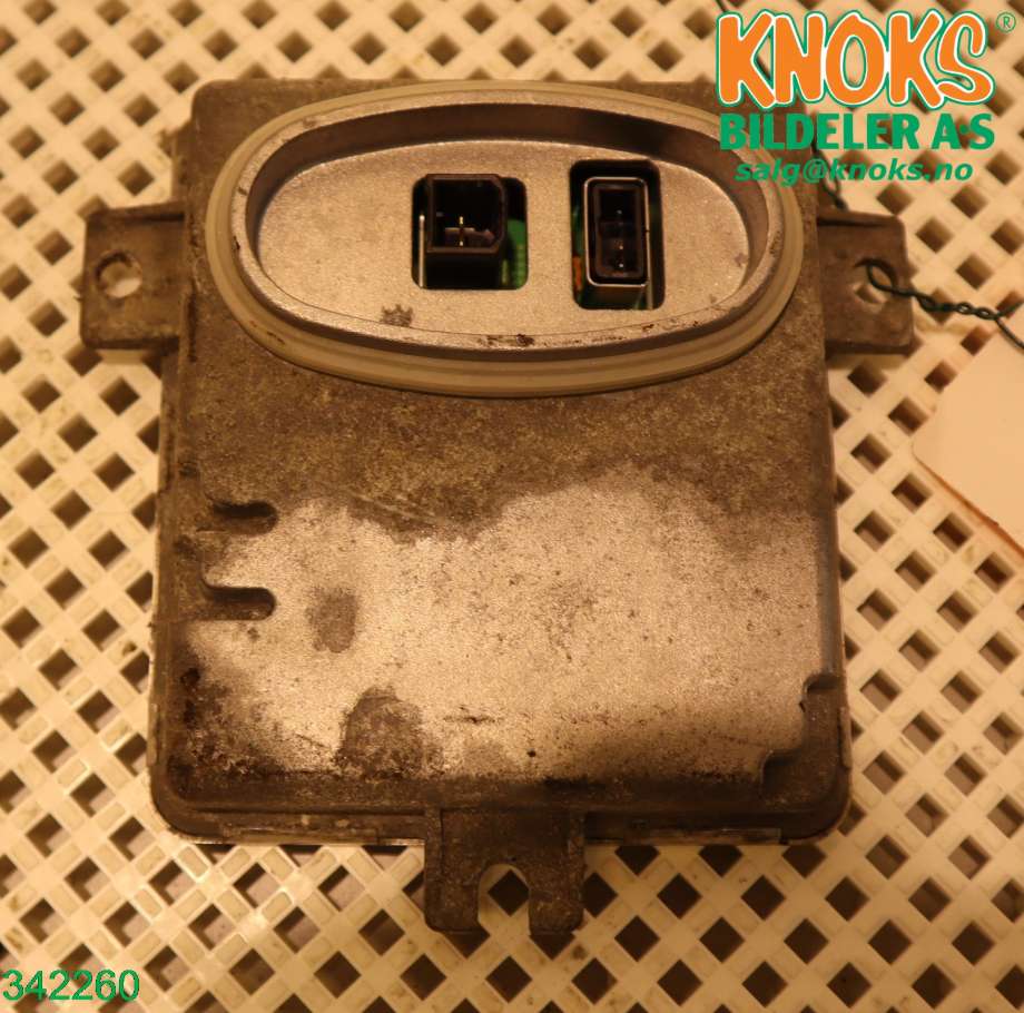 Styreenhet xenon/ballast til Volvo V70 2007-2013 (Type III, Fase 1)  (VOLVO|30744459|)