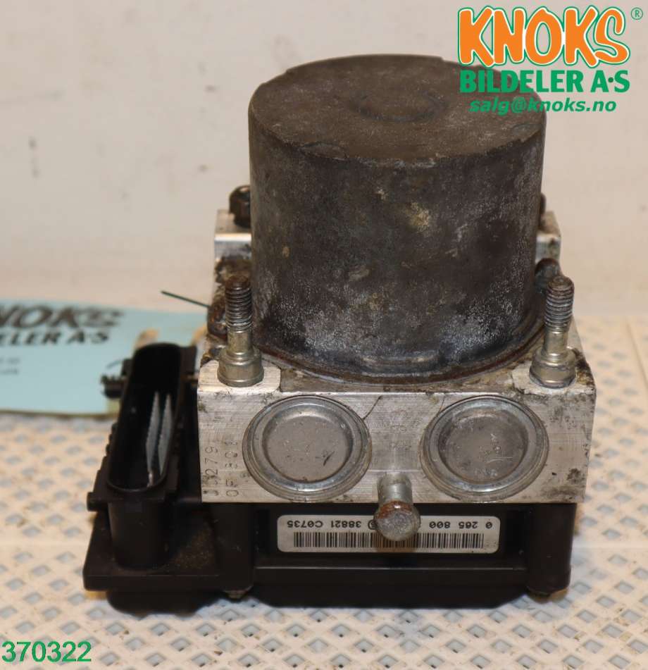 ABS sentral til Nissan Primera 2002-2007 (P12) (P12) (NISSAN|47660AV726|0265800334|)