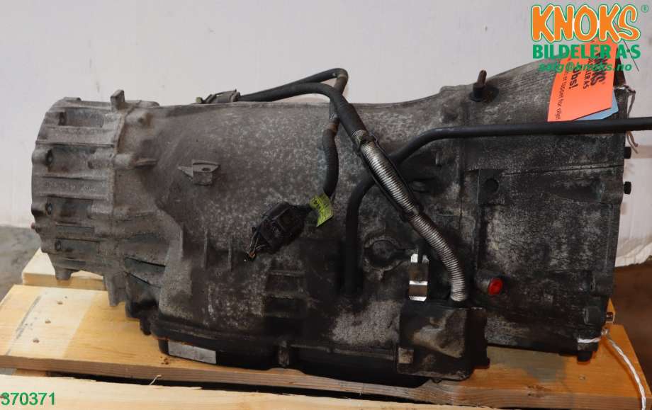 Girkasse automat til SsangYong Rodius 2005-2013 (Type I)  (SSANGYONG|)