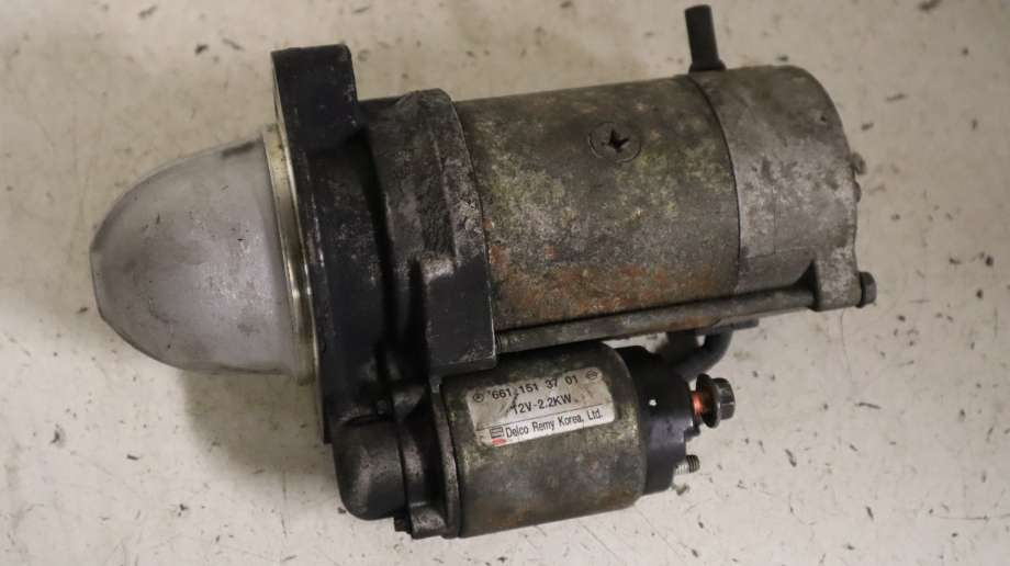 Baklykt venstre indre til Citroën C5 2008-2017 (Type II)  (CITROEN|6351 JR|)