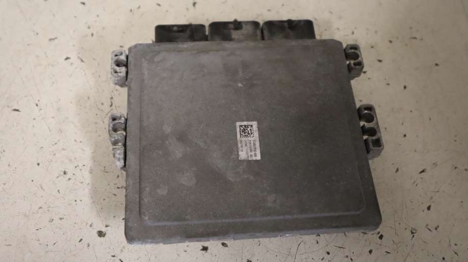 Styreenhet motor til Citroën C5 2008-2017 (Type II) (CITROEN|1944 C3|)