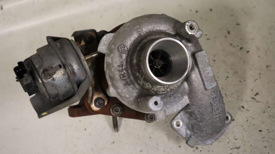 Turbo til Citroën C5 2008-2017 (Type II) (CITROEN|0375 P7|)