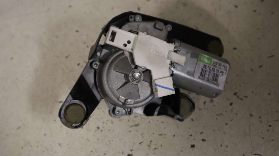 Viskermotor bakrute til Citroën C5 2008-2017 (Type II)  (CITROEN|6405 LF|)