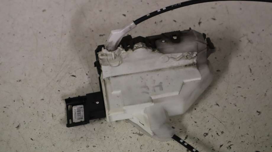 Låsekasse høyre til Citroën C5 2008-2017 (Type II)  (CITROEN|98 006 181 80|9136 GN|)