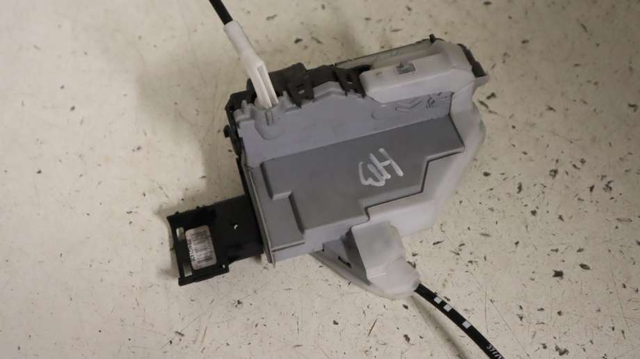 Låsekasse høyre til Citroën C5 2008-2017 (Type II)  (CITROEN|98 006 181 80|9136 GN|)