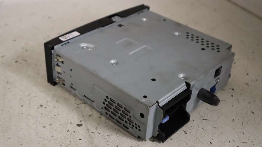 Bilstereo til Citroën C5 2008-2017 (Type II) (CITROEN|16 173 317 80|)