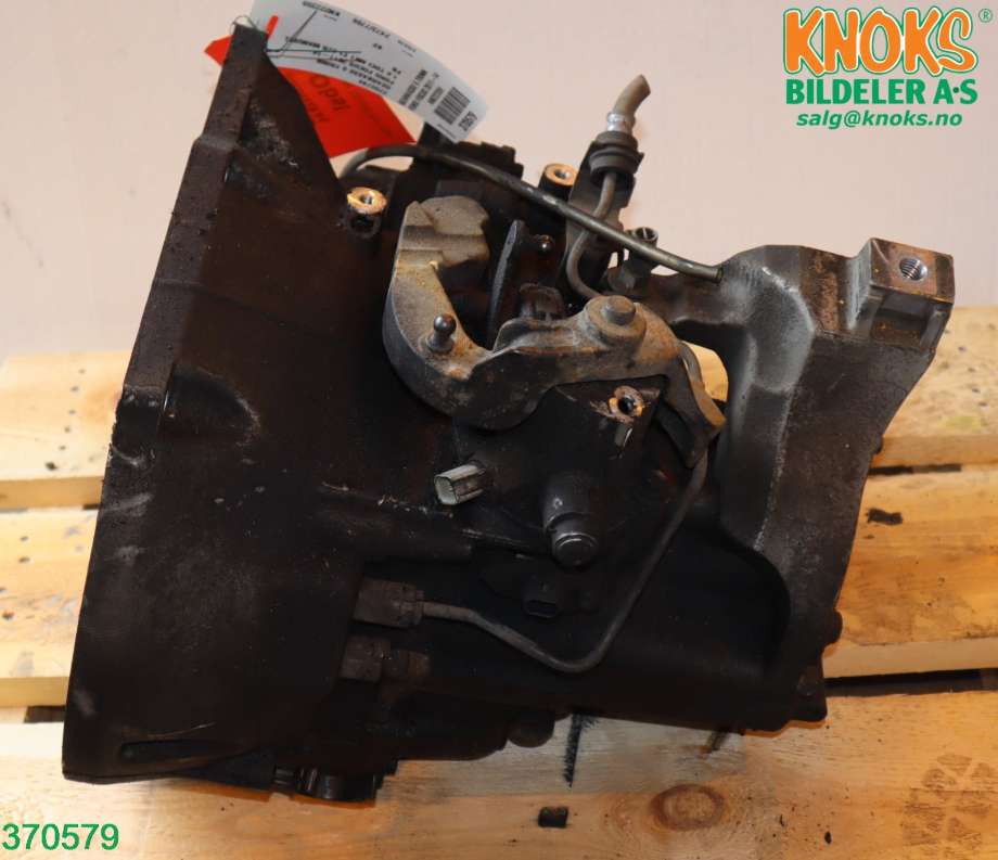 Girkasse manuell 6-trinn til Ford Focus 2011-2014 (Type III, Fase 1)  (FORD|2255744|)