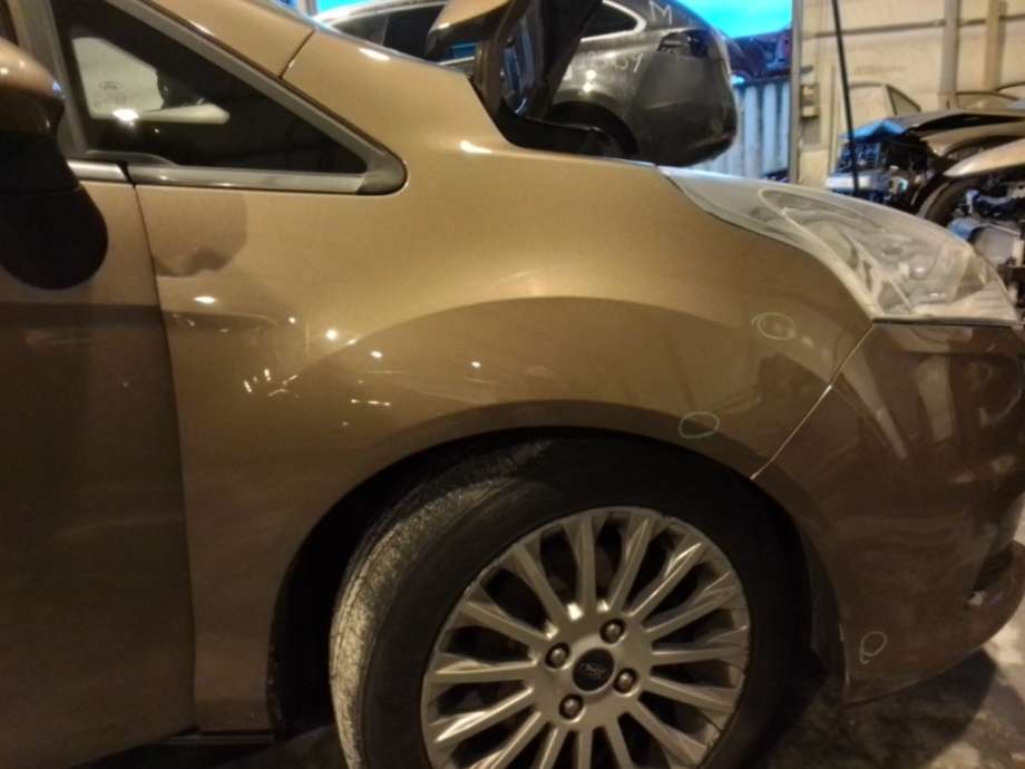 Skjerm høyre foran til Ford B-Max, 2012-2017  (FORD|1754102)