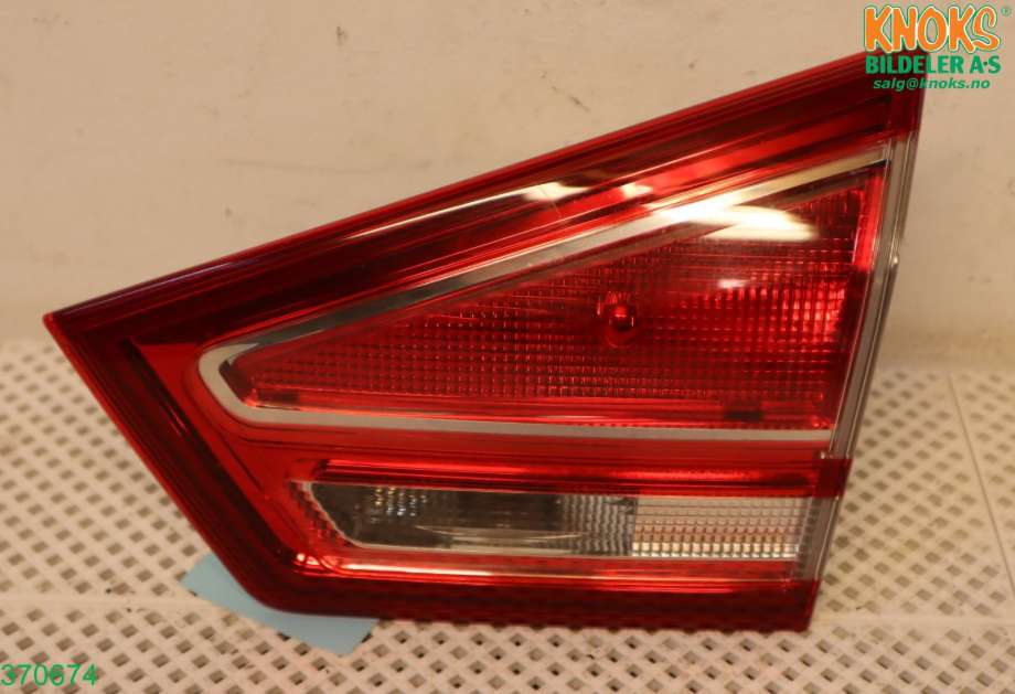 Baklykt høyre indre til Ford B-Max 2012-2017 (FORD|1806323|)